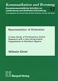 Reorientierung of Extension