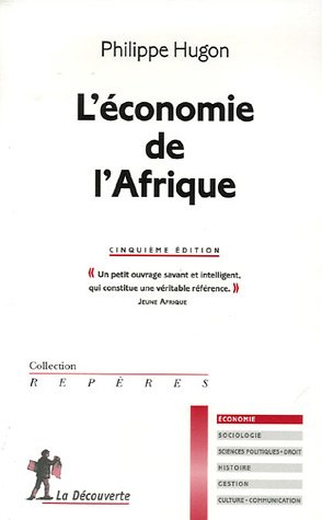L'�conomie de l'Afrique