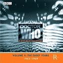 Dr Who At The Radiophonic Workshop Vol. 1: The Early Years 1963-1969