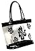 Women Transparent Printed Beach Casual Shoulder Tote Bag