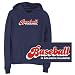 SWEATSHIRT WOMAN NAVY BLUE 