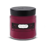 Beanpod Candles, Pomegranate, 16-Ounce