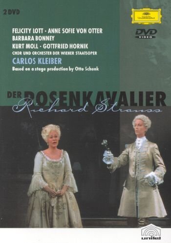 Cover image : Der Rosenkavalier [DVD] [Import]
