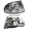 AUDI A4 95- 98 BLINKER wei� Anschlu� Typ BOSCH RECHTS