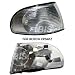 AUDI A4 95- 98 BLINKER wei� Anschlu� Typ BOSCH RECHTS