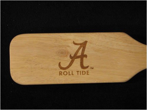 Sports Chest ALA-COOK Alabama Cooking Paddle