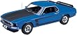 Ford Mustang Boss 302 1969 - Colors Vary