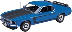 Ford Mustang Boss 302 1969 - Colors Vary