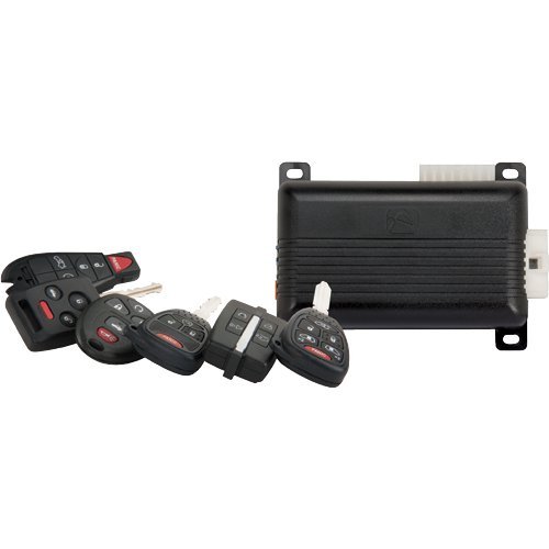 Audiovox AS9076C Car Prestige Add-On Remote Start System