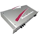 ALD80Q - Audiobahn 4 Channel 8 Volt Rack-Mount Line Driver 