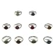 Naruto Cosplay full Naruto Akatsuki rings set