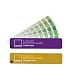 Pantone Metallic Chips Coated