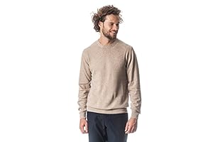 Conte of Cashmere Jersey (Beige)