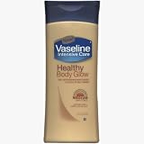 Vaseline Intensive Care Healthy Body Glow Daily Replenishing Moisturizer, Medium Skin Tone - 10 OZ (Misc.)