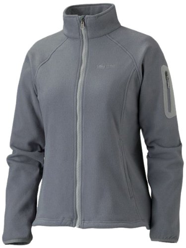 Marmot Damen Fleece Jacke Haven, dark pewter, XS, 88210-1207-2 Preisvergleich