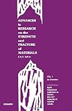 Advances in research on the strength and fracture of materials : Fracture 1977 : Fourth International Conference on Fracture, June 1977, University of Waterloo, Canada