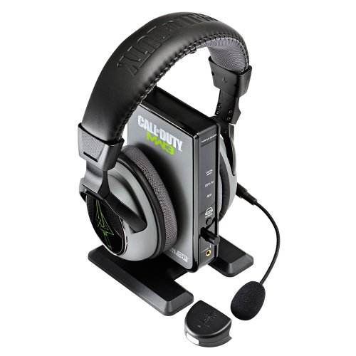 Limited Edition Turtle Beach Call Of Duty Mw3 Turtle Beach Call Of