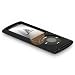 Black Soft Silicone Skin Case shield for Apple iPod Nano 5th Gen Generation image 1