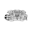 Edelbrock 1400 Carburetor
