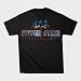 Silver Star Men's THROWBACK T-Shirt