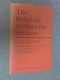 The relations between the sciences