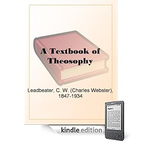 A Textbook of Theosophy