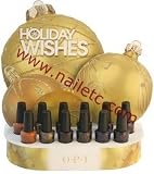 Opi Holiday Wishes 2009 Lot 12 / Nail Polish / Lacquer / Enamel