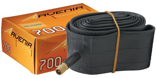 Avenir Schrader 48mm Valve Tube (700 X 28-32C)