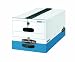 Fellowes 11111Bankers Box Liberty Plus - Letter - 12 Pack 10 x 12 x 24