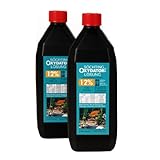 Oxydator-Lösung, 2 Liter Nachfüllpackung - (12% x 2)