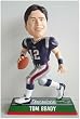 Tom Brady New England Patriots 2010 End Zone Bobble Head