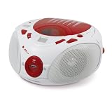 Metronic - 477111 - Radio CD/mp3 avec port USB