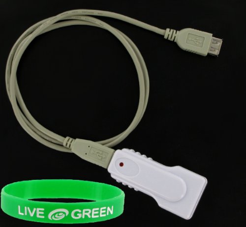 USB Home Travel Charger and 3ft USB Data / Charge Extension Cable for Flip Video Ultra Series Camcorder
