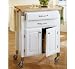 Kitchen & Housewares : Dolly Madison™ Prep & Serve Cart