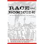 Race And Homicide In Nineteenth-Century California (Wilbur S. Shepperson Series in History and Humanities)