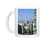 TransAmerica Pyramid Photo Mugs