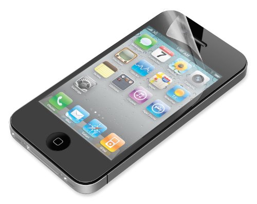Belkin Screen Guard-Blendschutzfolie f&uuml;r iPhone 4 Preisvergleich