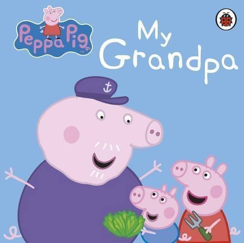 Peppa Pig: My Grandpa (2013)