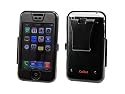 Cellet Black Alloy Case for Apple iPhone