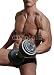 Wallmonkeys Peel and Stick Wall Decals - Sexy Bodybuilder Get up Weight - Removable Graphic