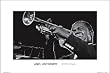 (24x36) Ted Williams (Louis Armstrong) Music Poster Print