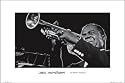 Ted Williams (Louis Armstrong) Music Poster Print - 24x36