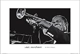 (24x36) Ted Williams (Louis Armstrong) Music Poster Print