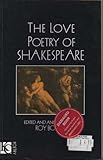 The love poetry of Shakespeare