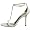 GUESS Women's Leanna Sandal
