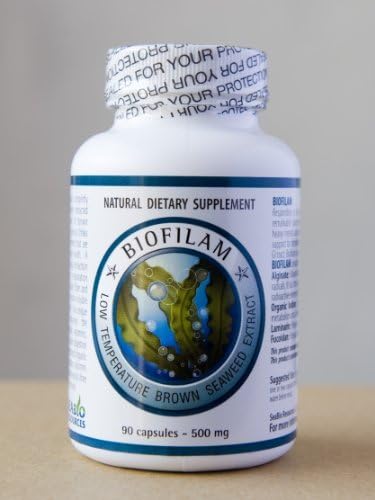 BIOFILAM 500mg - 90 Capsules