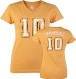 Tennessee Volunteers Women's Fanatic Football T-Shirt
