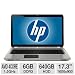HP Pavilion dv7-6165us Entertainment Notebook Computer - Silver