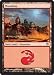 10x Mountain (243) - Scars of Mirrodin - Common