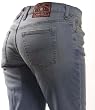 LUCKY Brand Jeans Denim Midrise 12/31 regular RLX Light Wash Womens